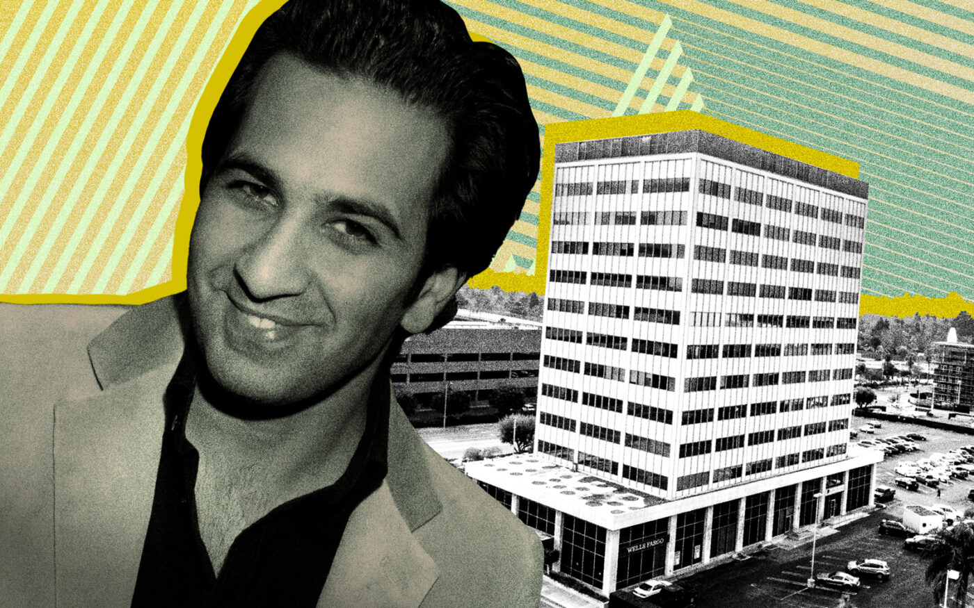 LA Developer Philip Rahimzadeh Eyes Office-to-Resi in Santa Ana