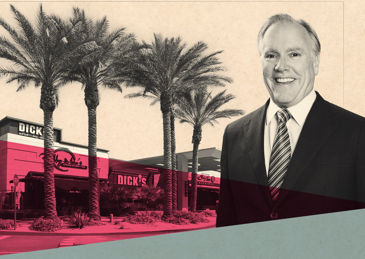 Pacific Retail to Reposition Indoor Mall in Palm Desert