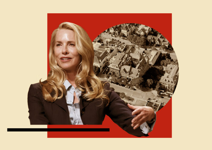 Laurene Powell Jobs Buys San Francisco Mansion For $70 Million