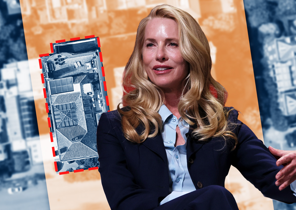 Laurene Powell Jobs Buys San Francisco Mansion For  Million