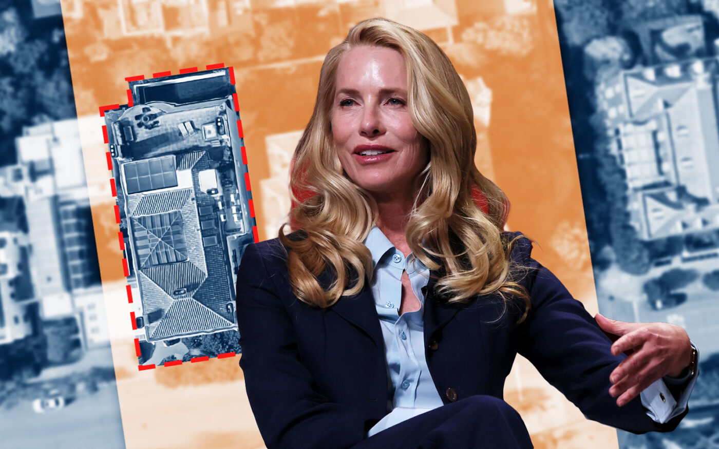 Laurene Powell Jobs Buys San Francisco Mansion For $70 Million