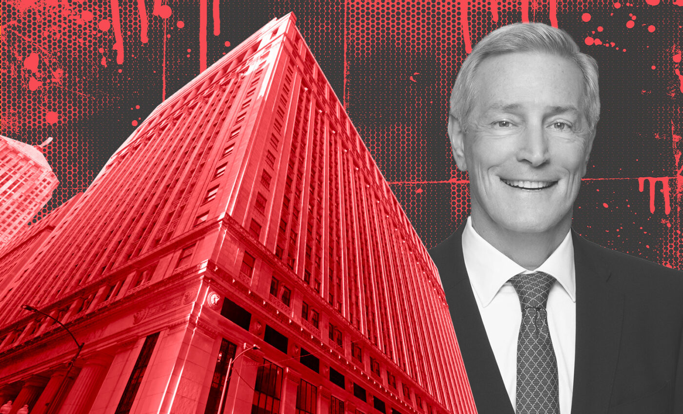 Lender Rialto Capital Lists Distressed JW Marriott Chicago