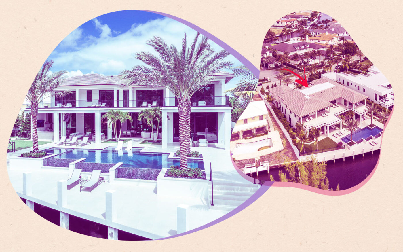 Boca Raton Spec Mansion Sells for $29M in Offseason Deal