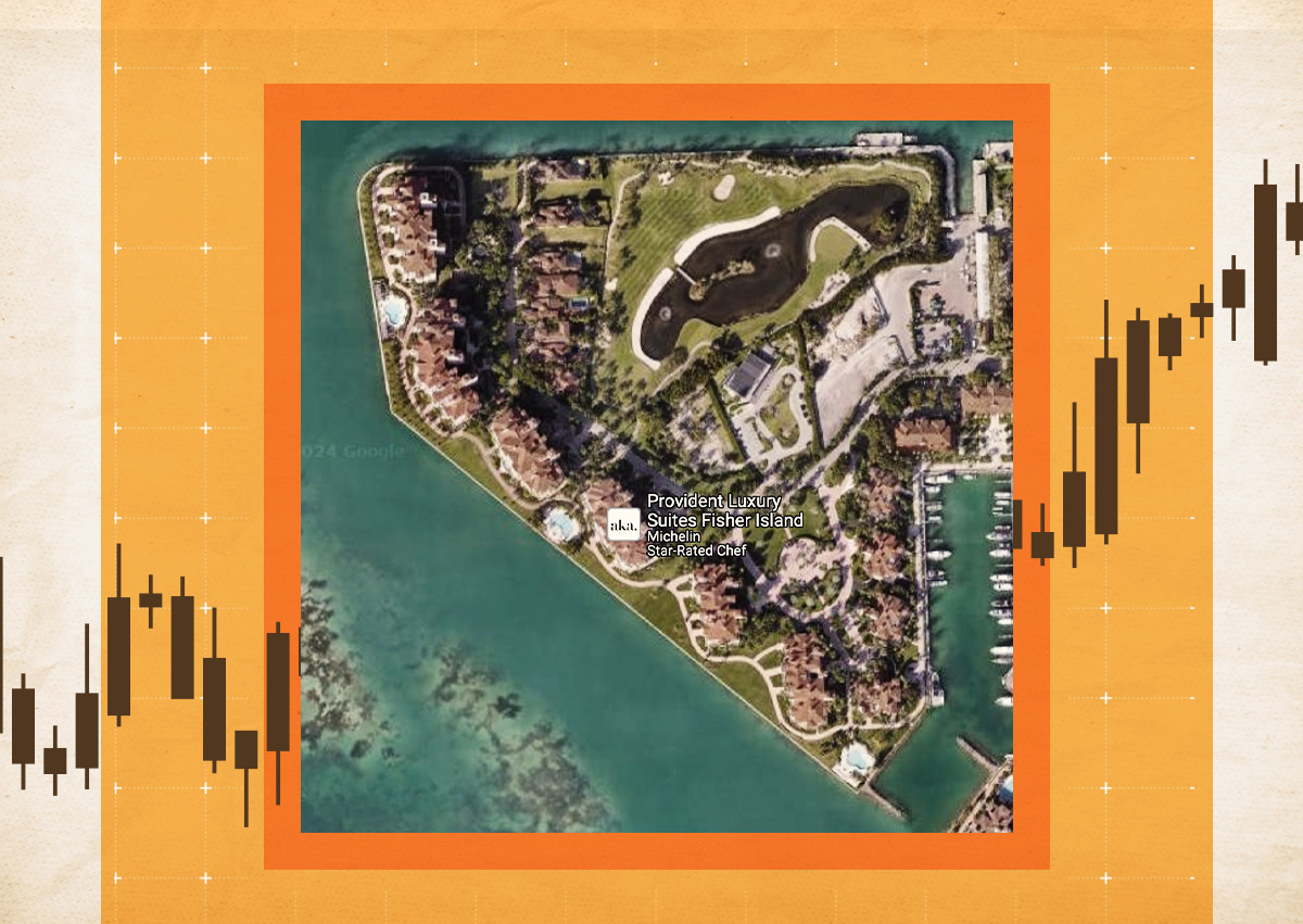 Fisher Island closing tops Miami-Dade weekly condo sales 