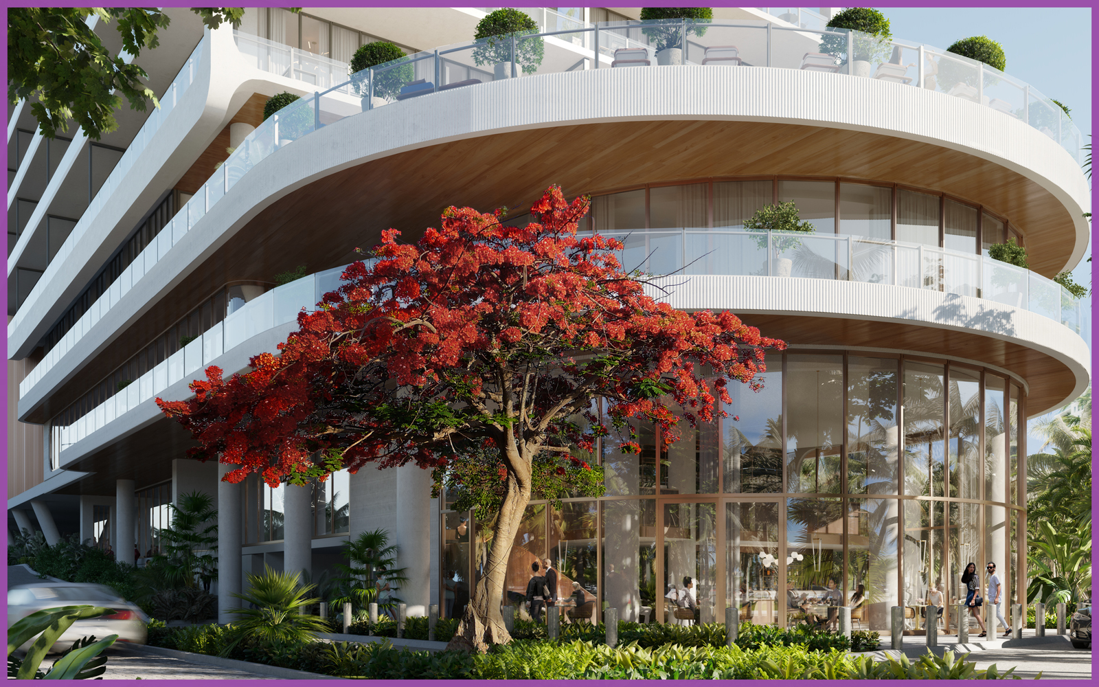 Terra Completes Mr. C Residences in Coconut Grove