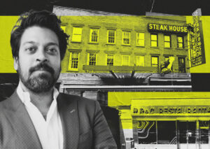 More Meatpacking Woes for Developer Michael Shah