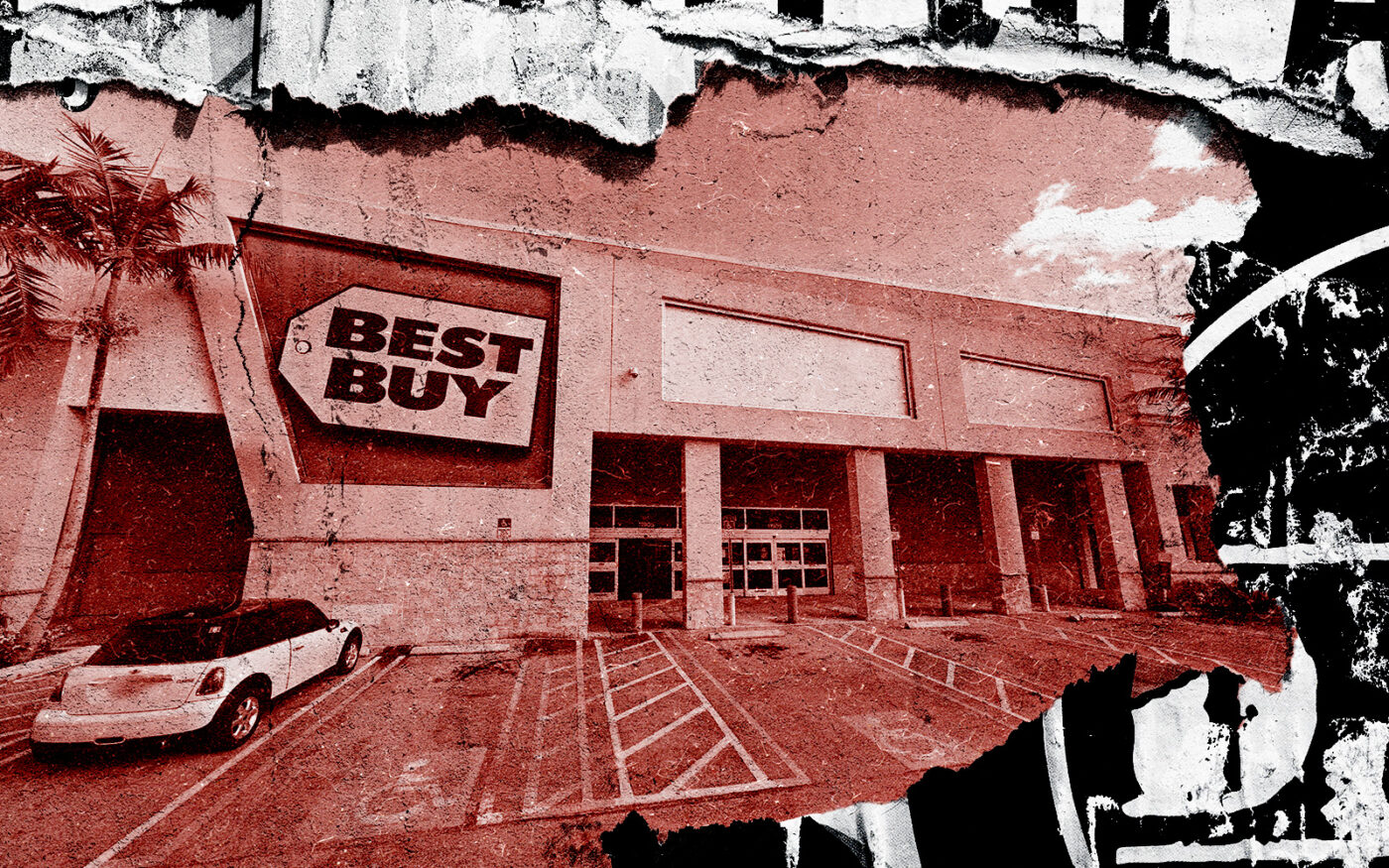 Owner Of Ex-Best Buy Store In Pinecrest Files For Bankruptcy