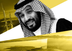 Prince Mohammad bin Salman Forced to Reduce Spending on Megacity