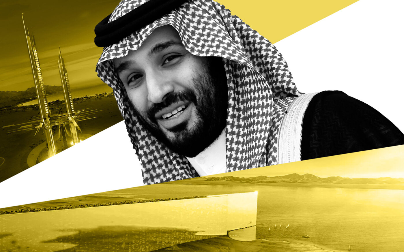 Prince Mohammad bin Salman Forced to Reduce Spending on Megacity