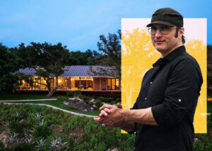 “Spy Kids” Director Robert Rodriguez Selling Austin Lakefront Home