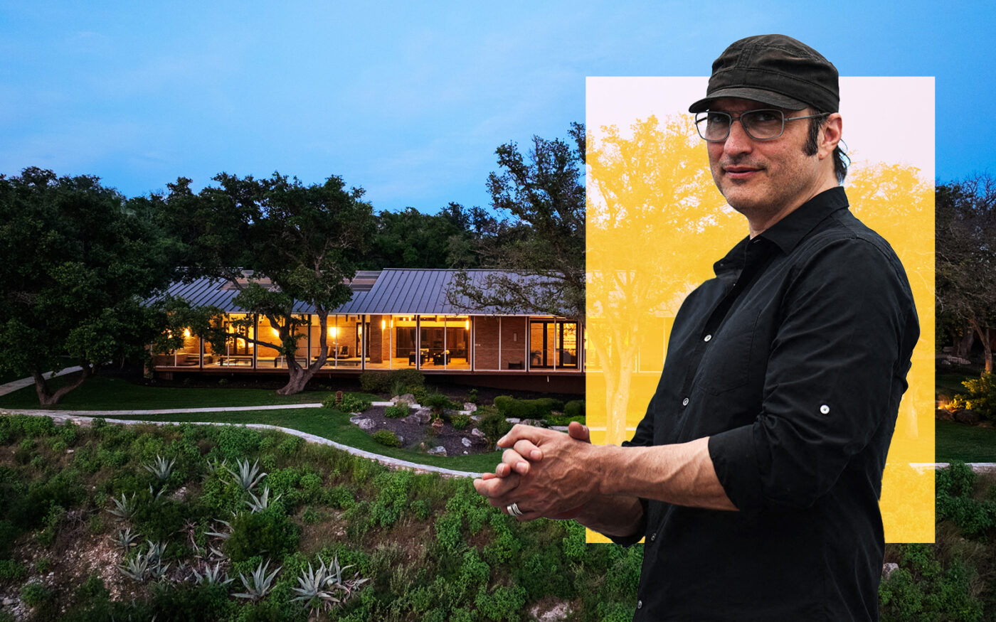 “Spy Kids” Director Robert Rodriguez Selling Austin Lakefront Home