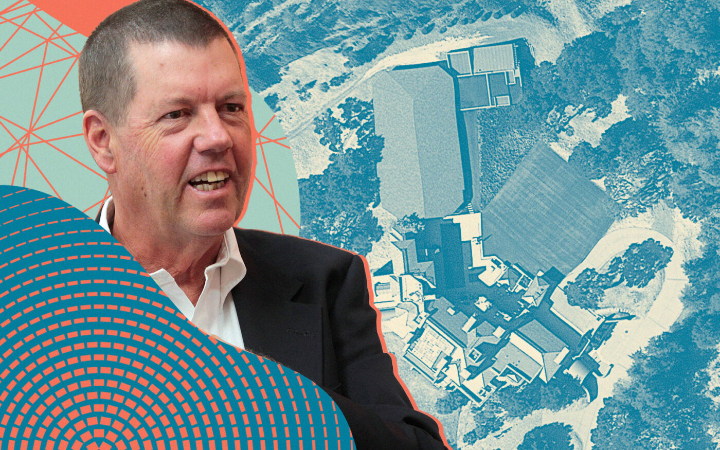 Sun Microsystems founder Scott McNealy sells Bay Area home with ice hockey rink for $35M