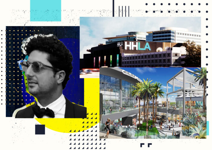 TTM announces $150M revamp of HHLA outdoor mall in West LA