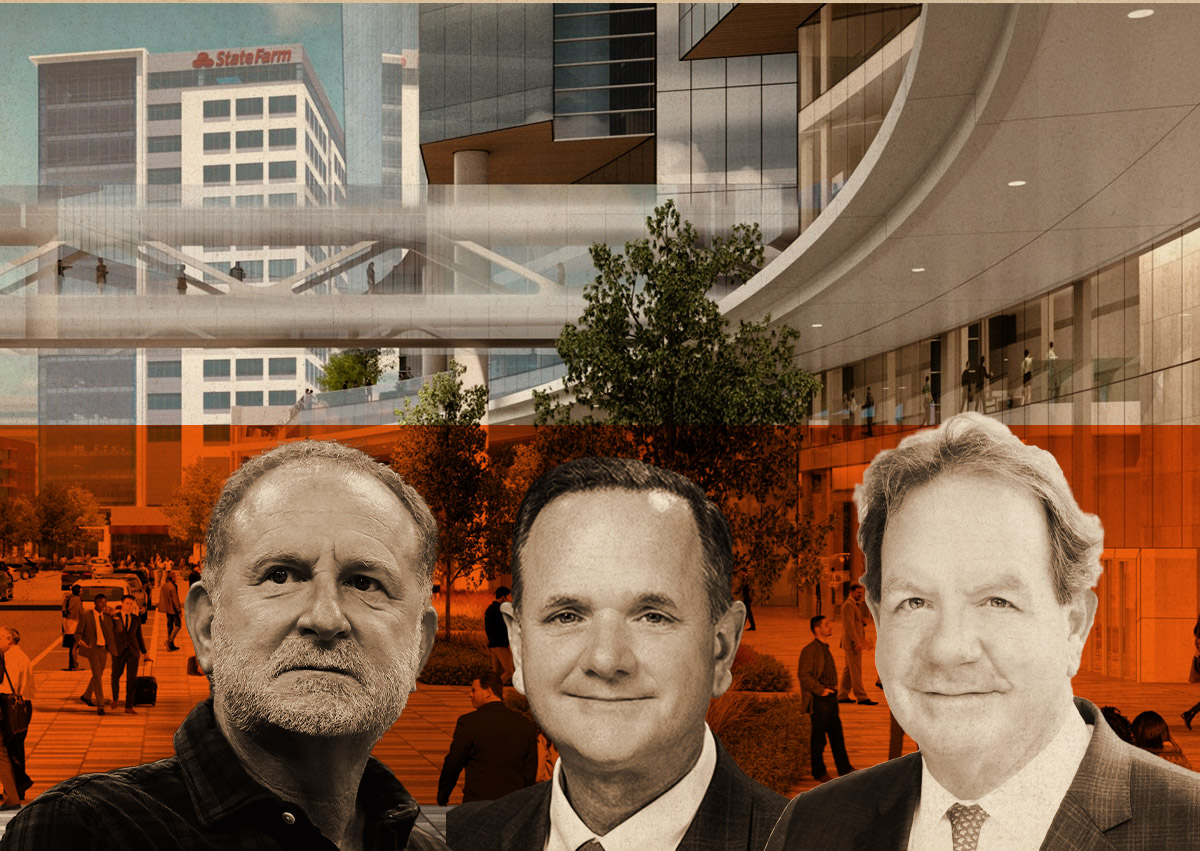 Richardson Approves 5,100 Apartments at Robert Sarver’s CityLine