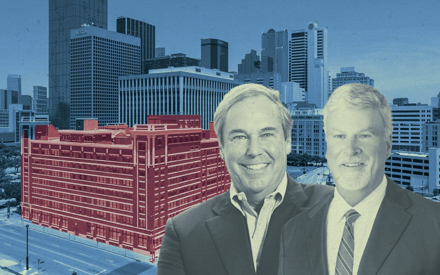 Cooper & Scully Renews Lease at Ray Washburne’s Founders Square