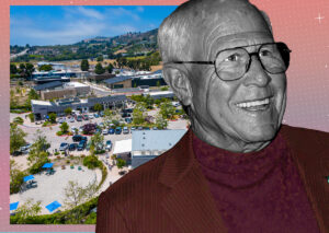 The Park at Cross Creek Shopping Center in Malibu Sold