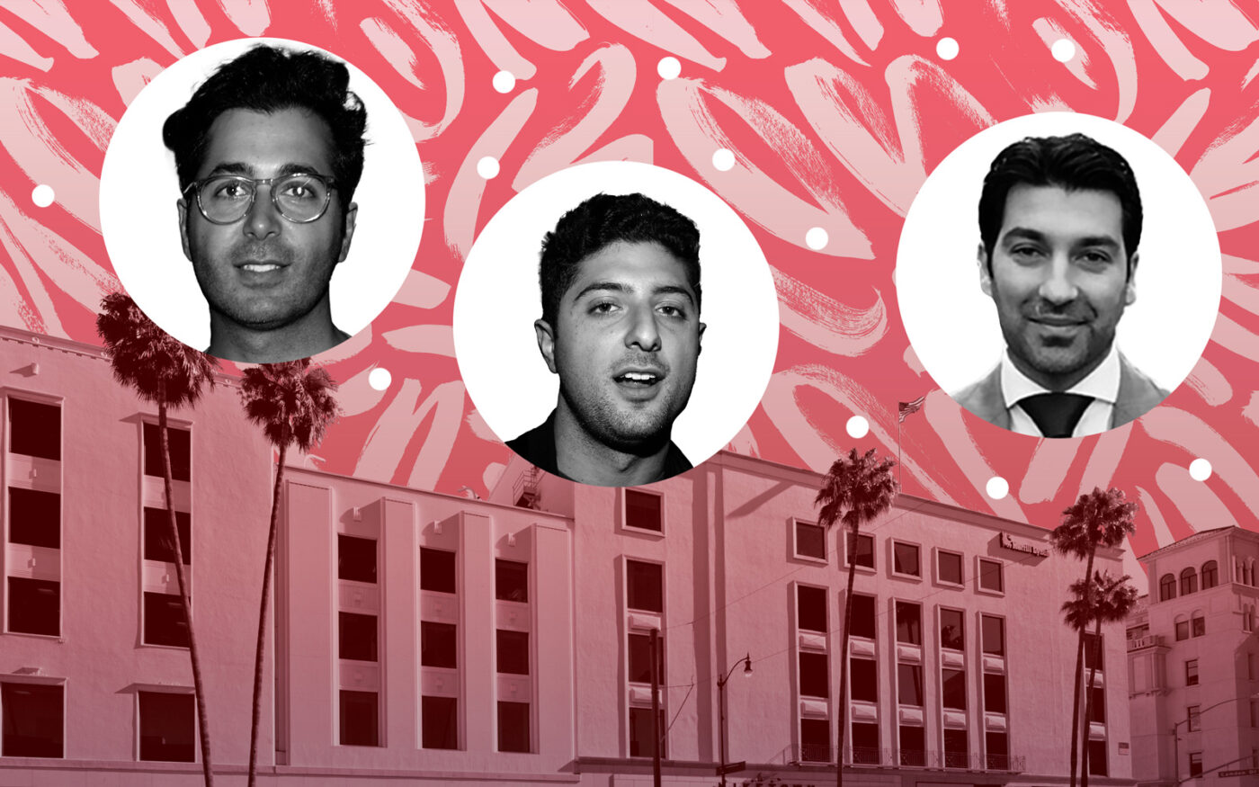 Tinder Co-Founder and Family Buy Beverly Hills Buildings