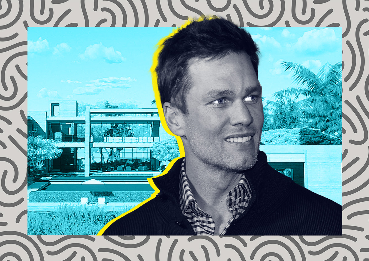 Tom Brady Scores $35M Loan for South Florida Mansion