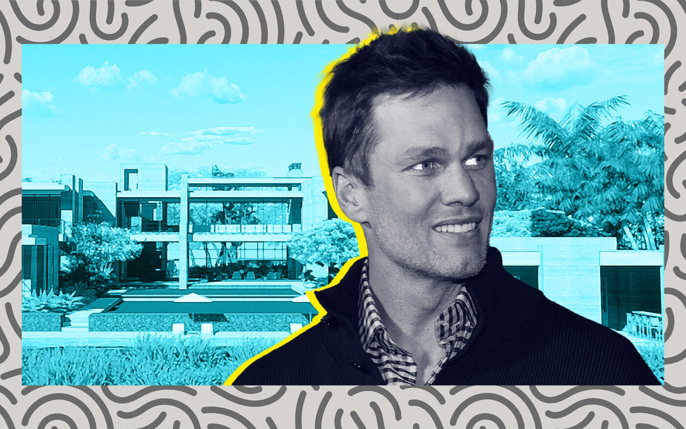 Tom Brady Scores $35M Loan for South Florida Mansion