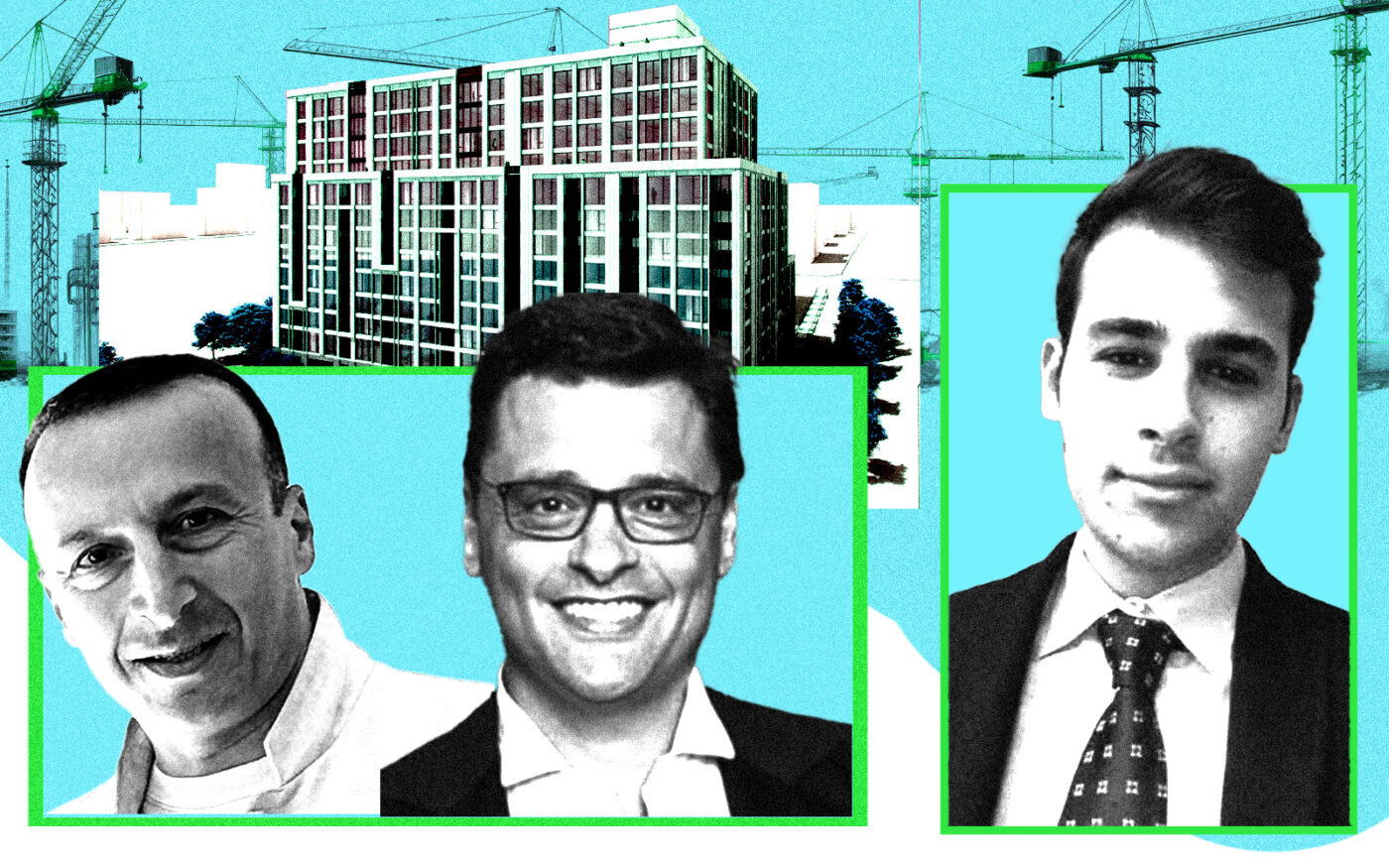 Top Rock, RJ Capital Score $125M for Forest Hills Condos