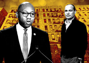 A&E Real Estate Extends Housing Deal for Queens Fire Victims