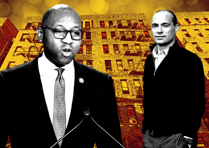 A&E Real Estate Extends Housing Deal for Queens Fire Victims