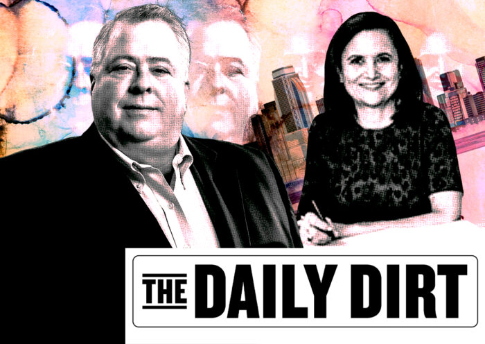 The Daily Dirt: Affordable landlords try hand at running insurance venture