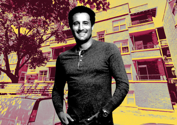 David Ruttenberg Sues Larry Weiner and Marc Realty