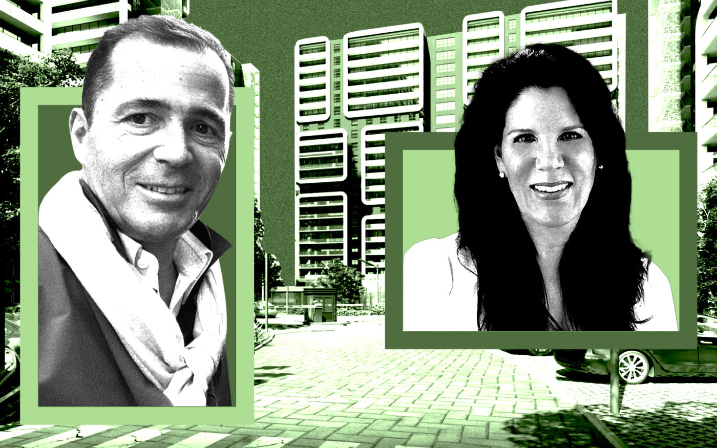 Who are Live Local Act Developers Pablo Castro, Laura Tauber?