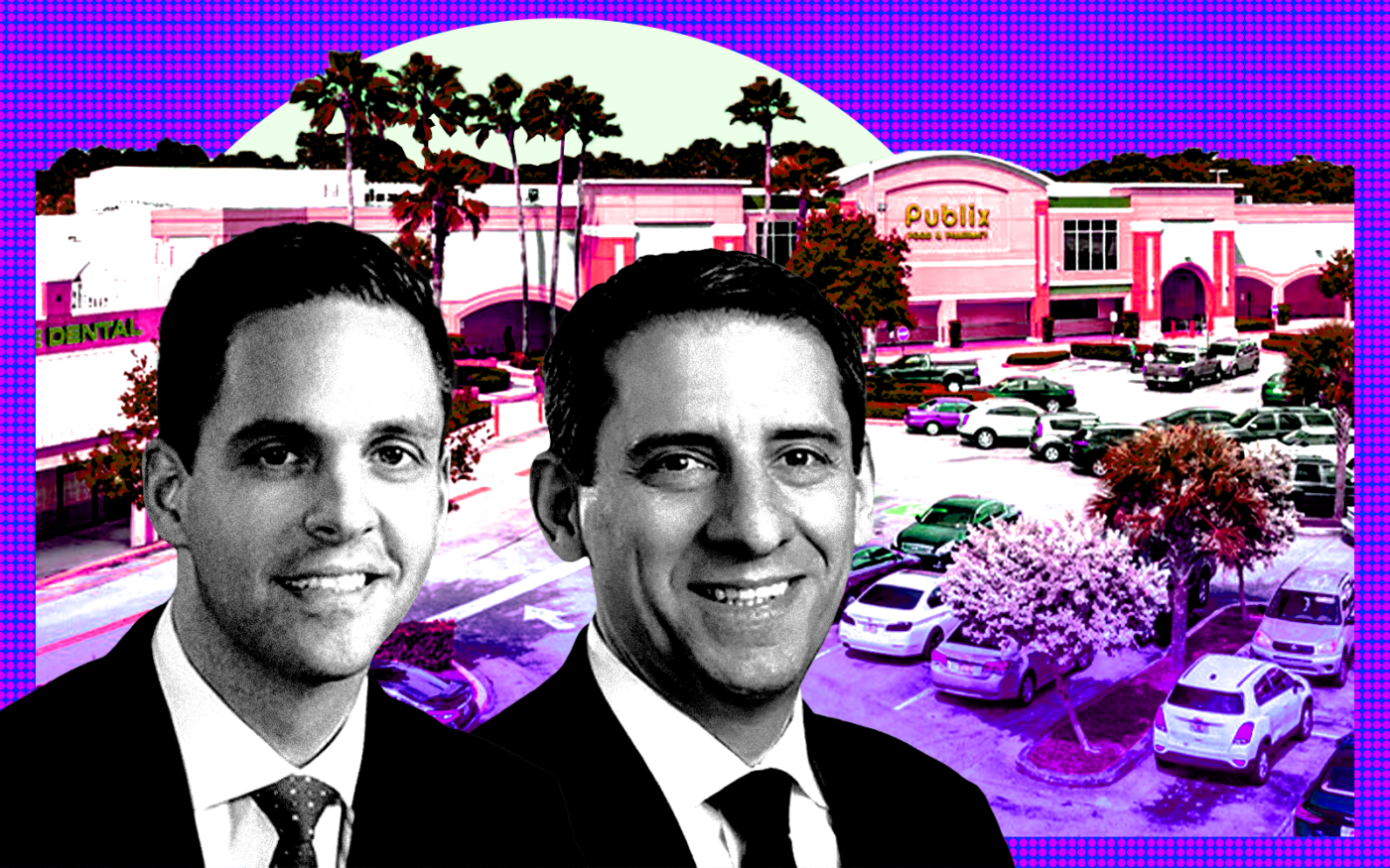 Site Centers Sells Publix-Anchored Plaza to ShopOne Centers