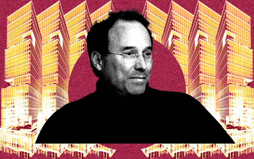 Gary Barnett’s Extell Refinances 570 Fifth Ave
