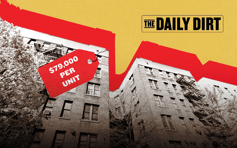 Daily Dirt: Readers Flock to Story About $79,000 Apartments
