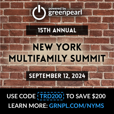 New York Multifamily Summit 2024