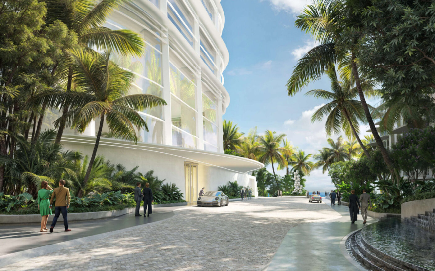 Renderings, Details Of Ken Griffin’s $1B Miami Supertall