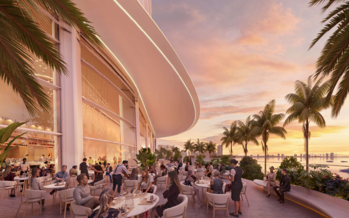 Renderings, Details Of Ken Griffin’s $1B Miami Supertall