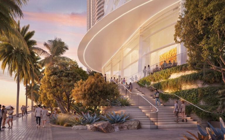 Renderings, Details Of Ken Griffin’s $1B Miami Supertall