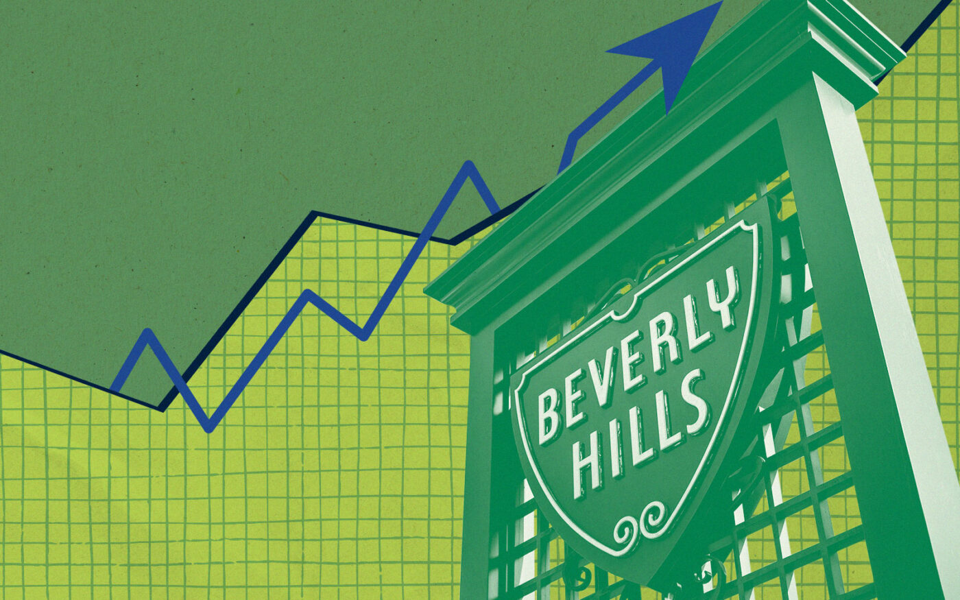 Beverly Hills’ 90210 reigns as greater LA’s priciest ZIP