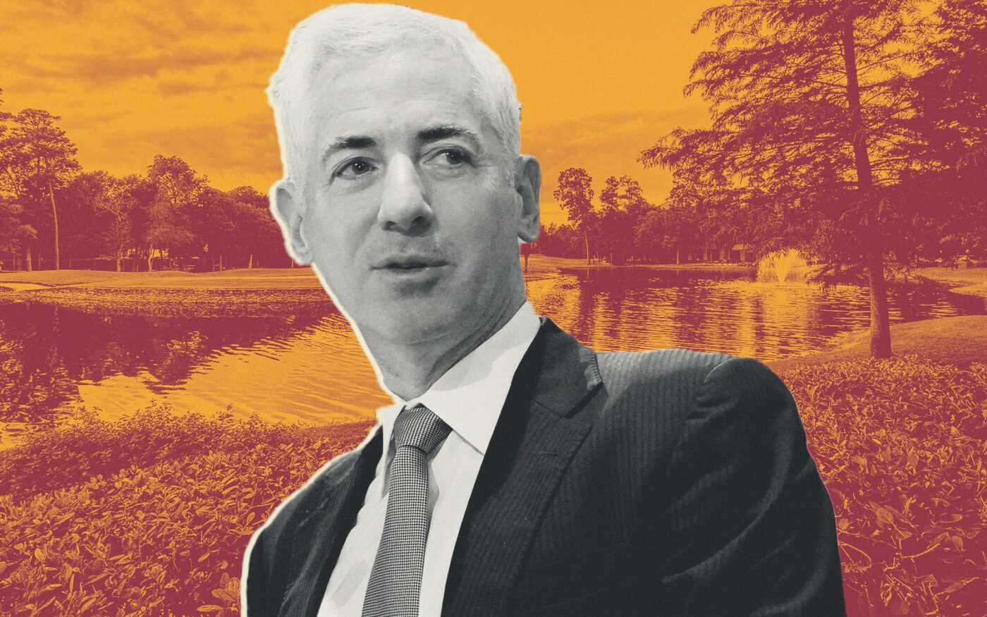 Bill Ackman Weighs Taking Howard Hughes Holdings Private