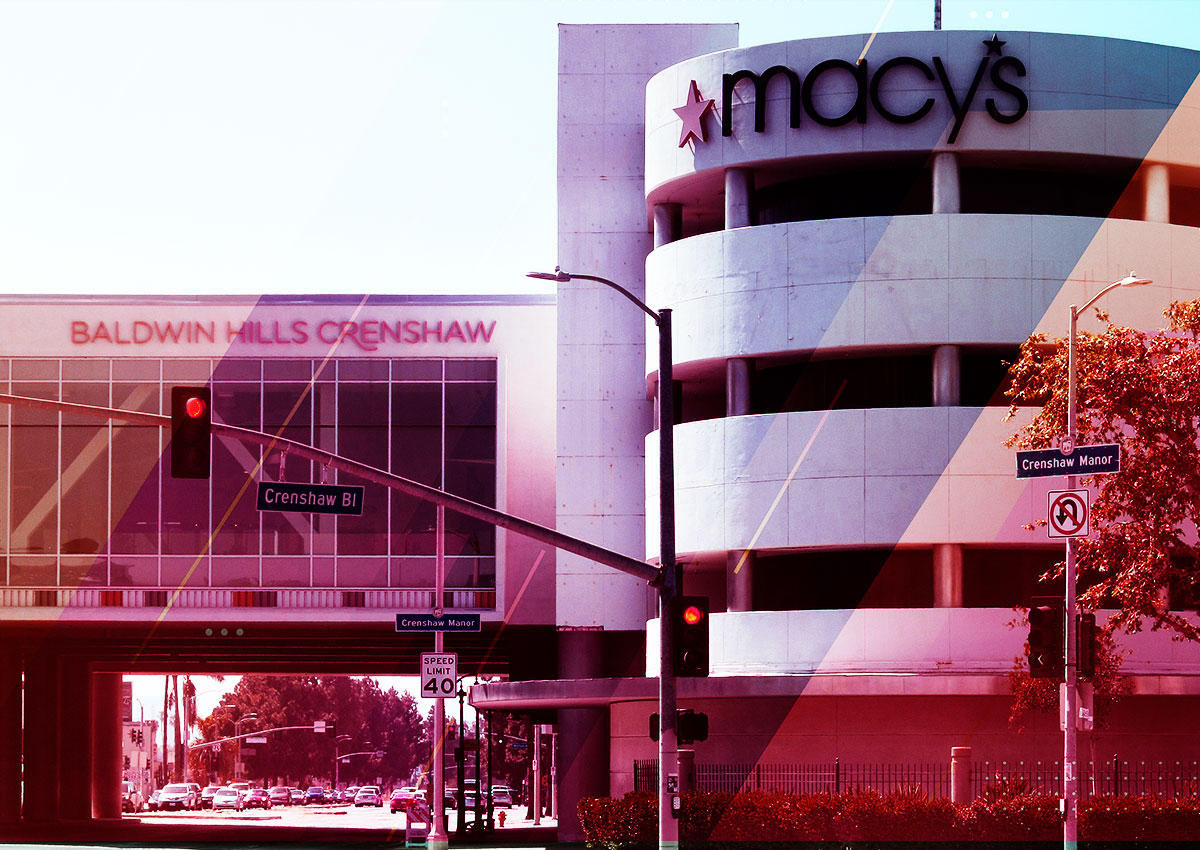 Black group says racism sank its 5M bid for Crenshaw Mall