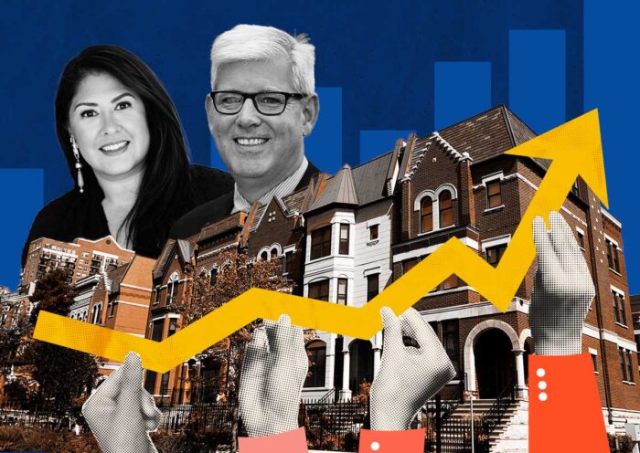 Chicago Home Prices hit Record High as Sales, Inventory Drop