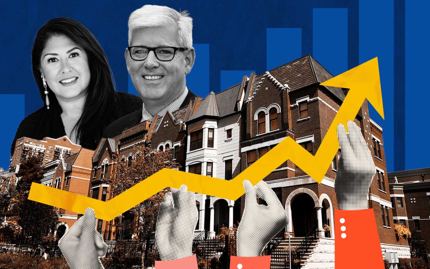 Chicago Home Prices hit Record High as Sales, Inventory Drop