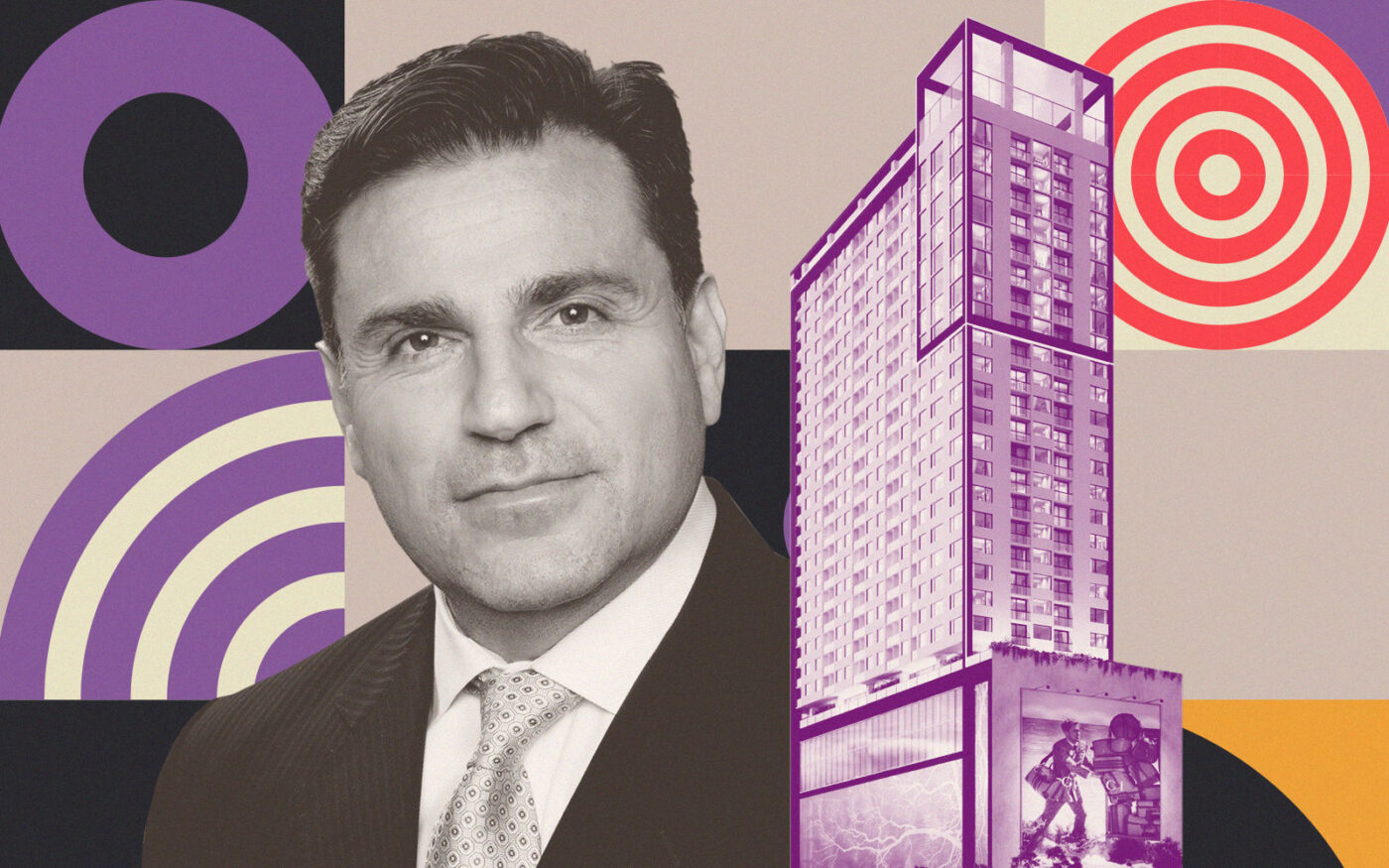 Dan Kodsi Plans Miami Condo-Hotel, Seeks Density Boost