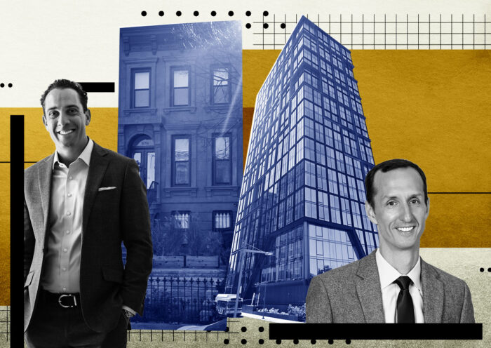 Brooklyn Luxury Contracts Sped Up in August