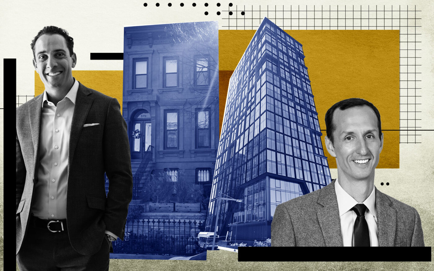 Brooklyn Luxury Contracts Sped Up in August