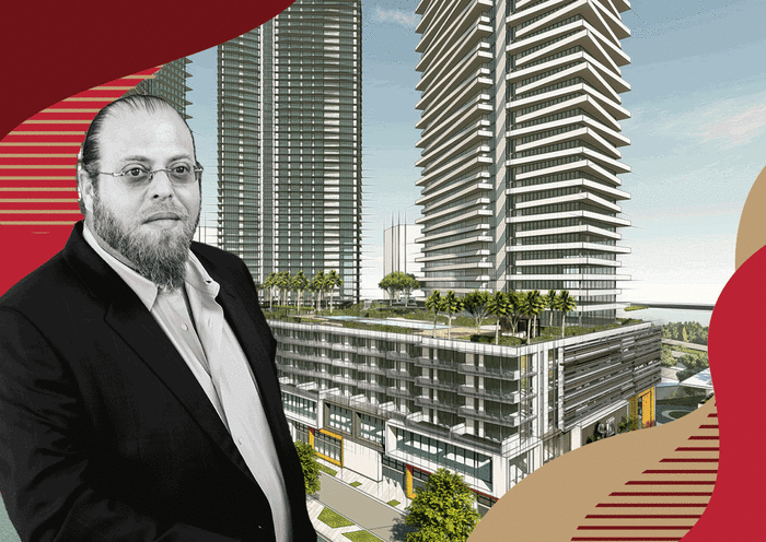 Dezer Development North Miami Beach Project Pending Approval