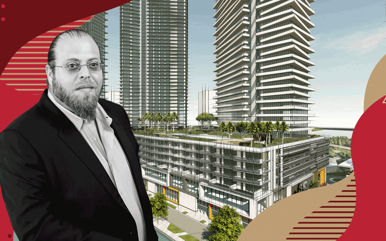 Dezer Development North Miami Beach Project Pending Approval