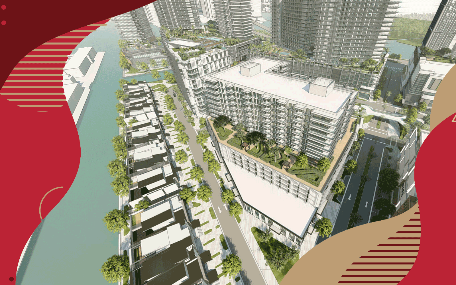 Dezer Development North Miami Beach Project Pending Approval