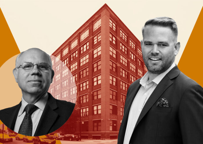 F&F Realty, Base 3 Development Pursue Chicago Resi Conversions