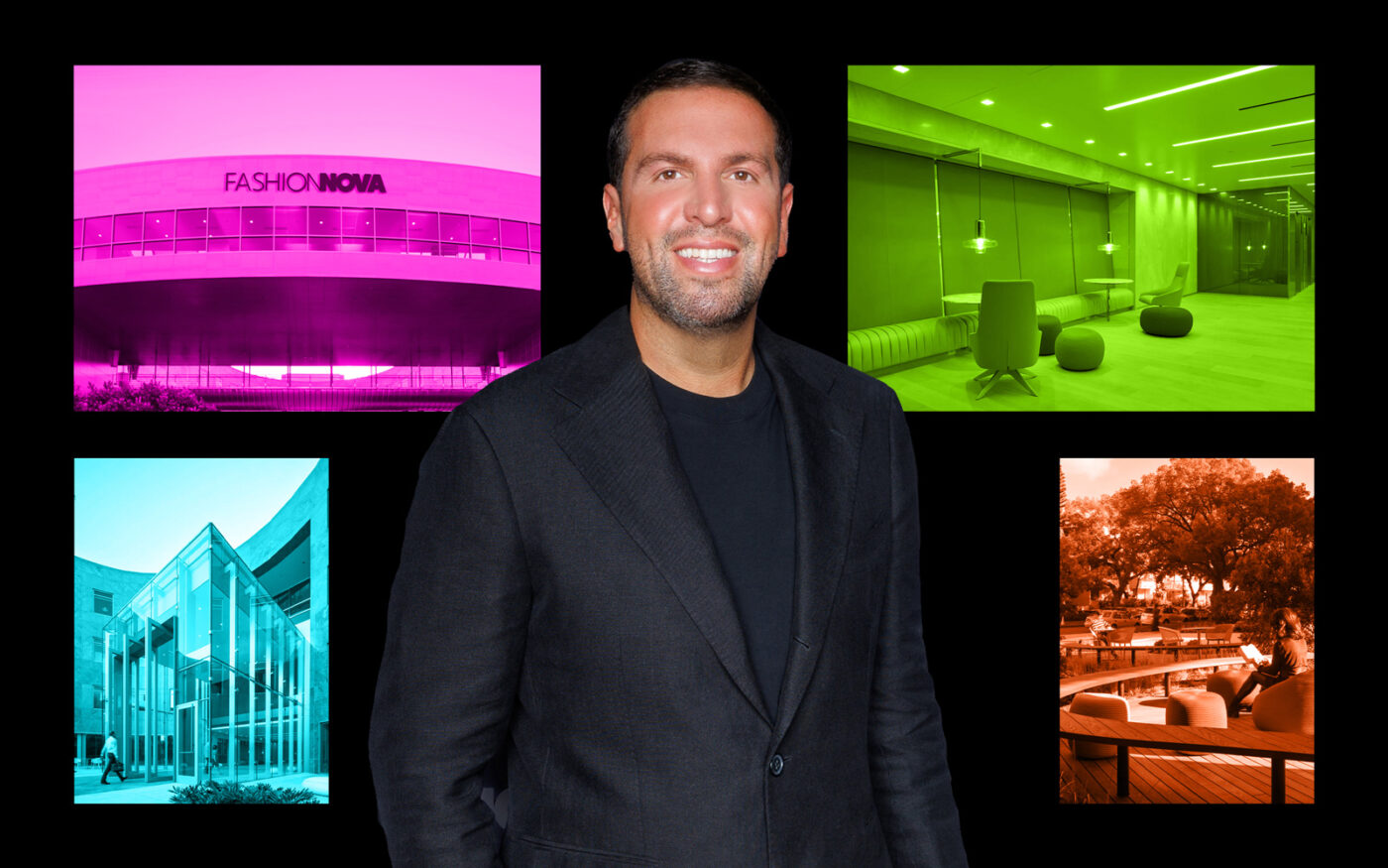 Fashion Nova CEO Richard Saghian Buys Beverly Hills Office