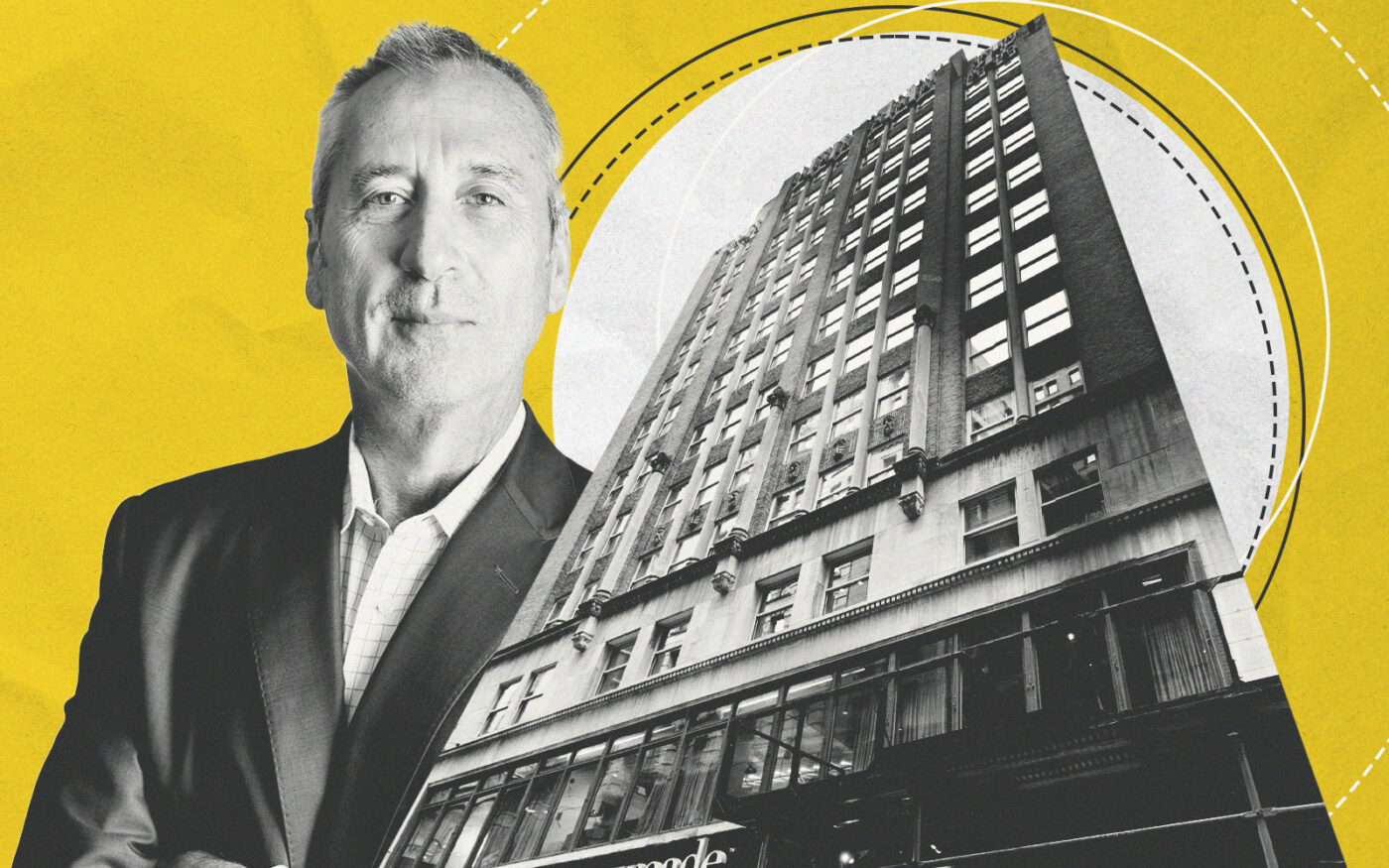 FiDi Building Plucked from Prodigy Scandal Sells for $64M